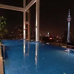 Col 27A Klcc View Infinity Pool View