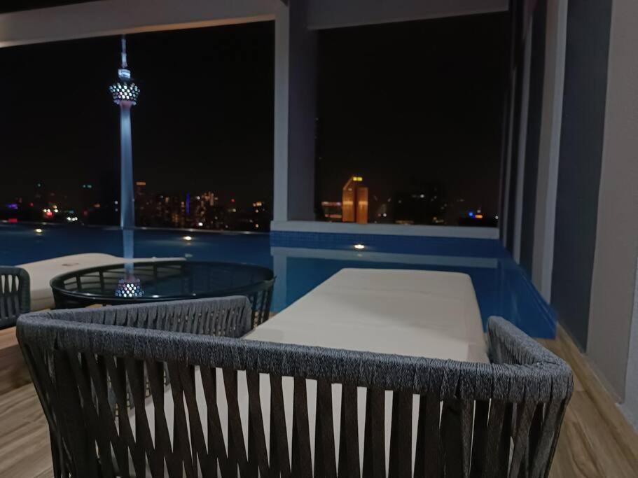 Pangsapuri Col 27a Klcc View Infinity Pool View *